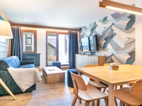 APPARTEMENT 10 personnes - Appartement 4 pièces avec coin nuit 10 personnes