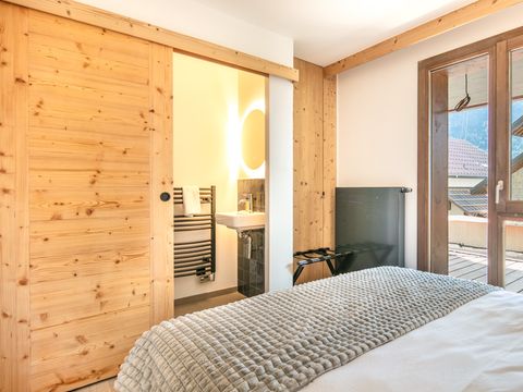 Les Hauts de Vaujany - Vacancéole - Camping Isère - Image N°5