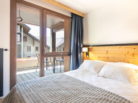 Les Hauts de Vaujany - Vacancéole - Camping Isère - Image N°7