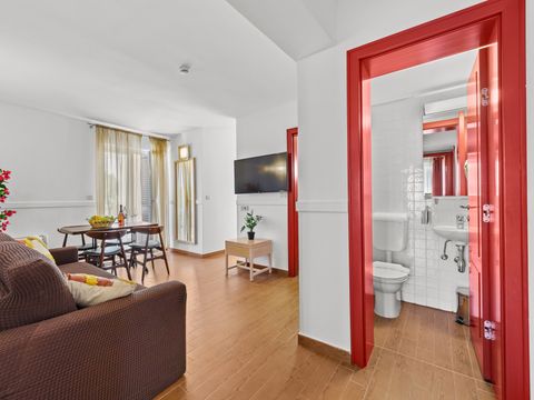 APPARTEMENT 5 personnes - Appartement 3+2