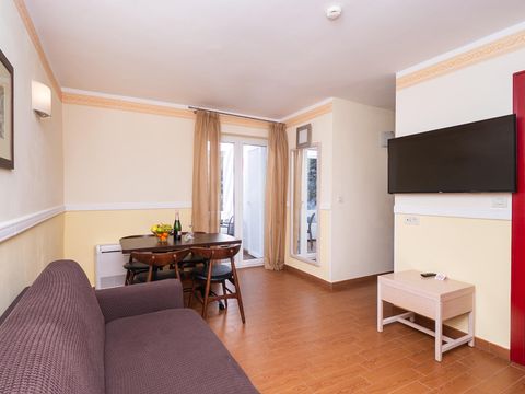 APPARTEMENT 5 personnes - Appartement 3+2