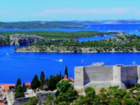 Amadria Park Apartments Sibenik - Camping Sibenij-Knin - Image N°7