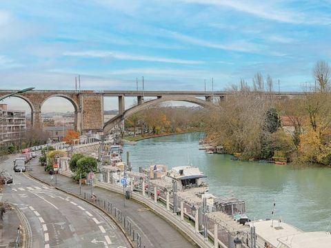 Appart'Hôtel Paris Quai de Marne - Vacancéole - Camping Val-de-Marne - Image N°6