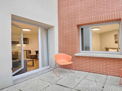 Appart'Hôtel Paris Quai de Marne - Vacancéole - Camping Val-de-Marne - Image N°3