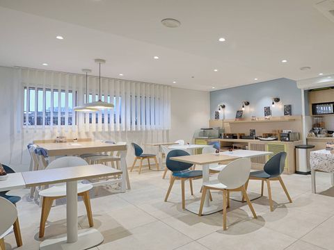 Appart'Hôtel Paris Quai de Marne - Vacancéole - Camping Val-de-Marne - Image N°4