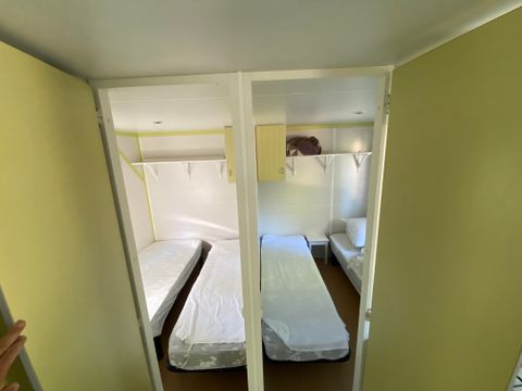 MOBILHOME 8 personnes - familial 
