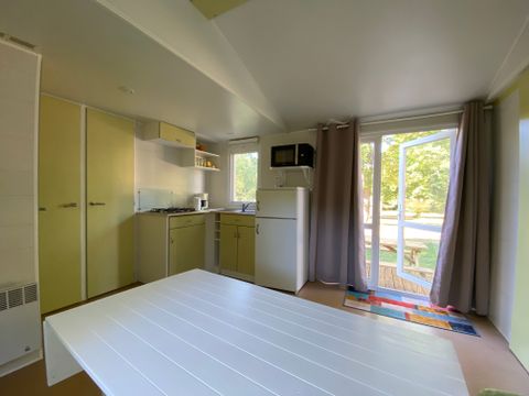 MOBILHOME 8 personnes - familial 