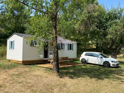 MOBILHOME 8 personnes - familial 