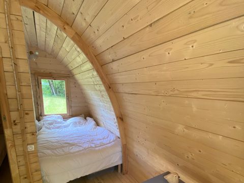 HÉBERGEMENT INSOLITE 5 personnes - Insolite POD ( de 1 à 5 personnes )