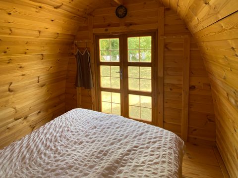 Tiny house 5 personnes - Insolite POD ( de 1 à 5 personnes )
