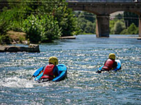 Camping des deux Séquoias - Camping Aveyron - Image N°17
