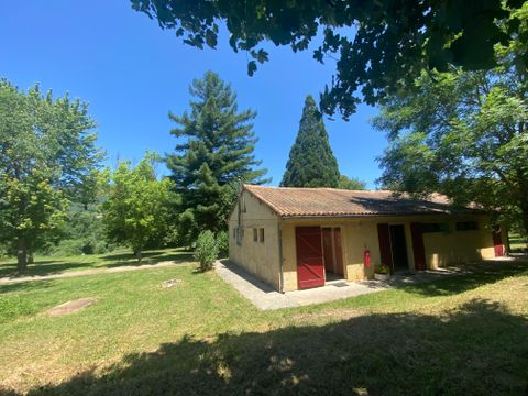 Camping des deux Séquoias - Camping Aveyron - Image N°3