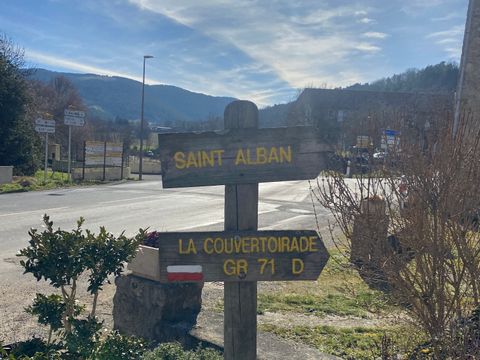 Camping des deux Séquoias - Camping Aveyron - Image N°48