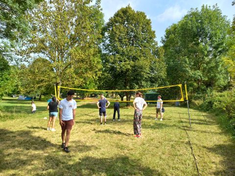 Camping des deux Séquoias - Camping Aveyron