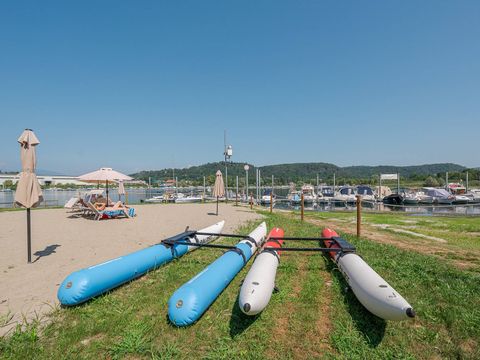Camping Lido di Verbano - Camping Novare - Image N°10