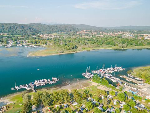 Camping Lido di Verbano - Camping Novare - Image N°14