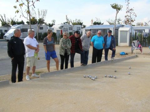 Camping Lo Monte - Camping Alicante - Image N°22