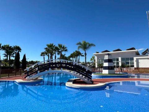 Camping Lo Monte - Camping Alicante - Image N°8