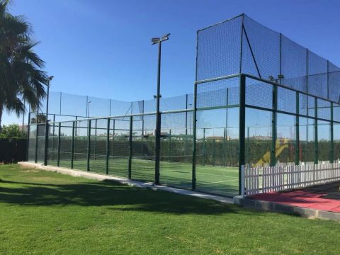 Camping Lo Monte - Camping Alicante - Image N°26