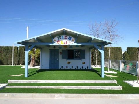 Camping Lo Monte - Camping Alicante - Image N°30