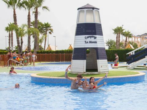 Camping Lo Monte - Camping Alicante - Image N°6