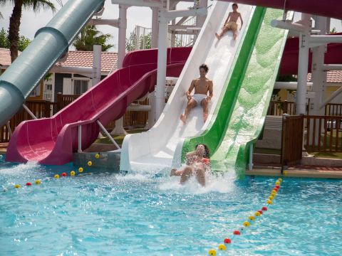 Camping Lo Monte - Camping Alicante - Image N°5
