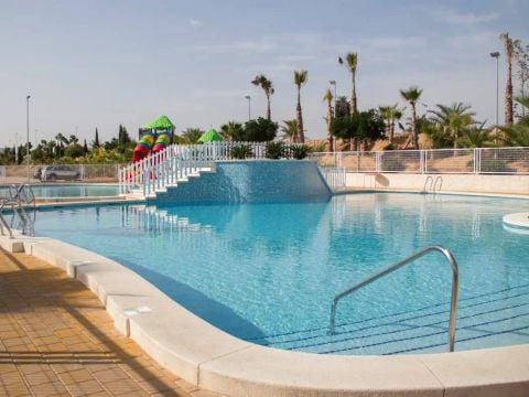 Camping Lo Monte - Camping Alicante - Image N°9
