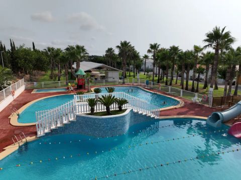 Camping Lo Monte - Camping Alicante - Image N°3