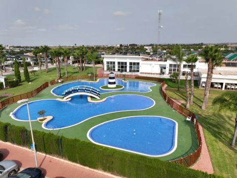 Camping Lo Monte - Camping Alicante - Image N°4