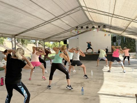 Camping Lo Monte - Camping Alicante - Image N°21