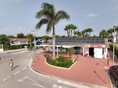 Camping Lo Monte - Camping Alicante - Image N°47