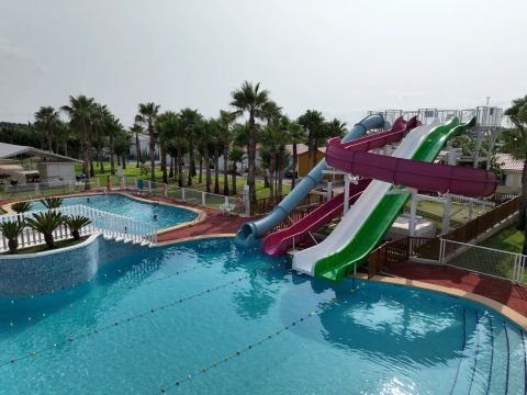 Camping Lo Monte - Camping Alicante - Image N°2