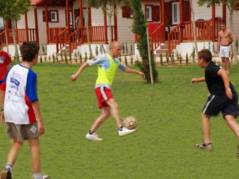 Camping Lo Monte - Camping Alicante - Image N°24