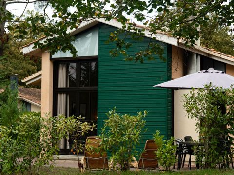 VILLA 4 personnes - Alsace