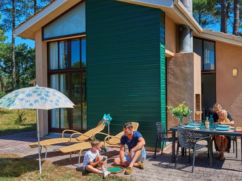VILLA 4 personnes - Alsace