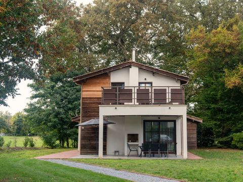 VILLA 8 personnes - Margaux Deluxe