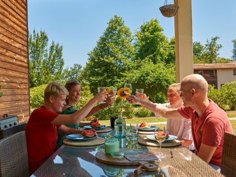 VILLA 8 personnes - Margaux Deluxe