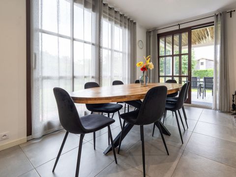 VILLA 8 personnes - Margaux Deluxe