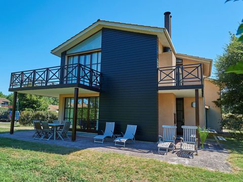 VILLA 6 personnes - Champagne