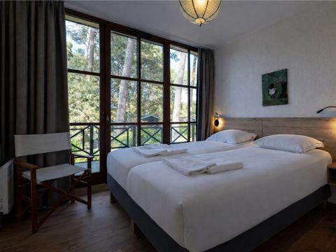 VILLA 6 personnes - Champagne