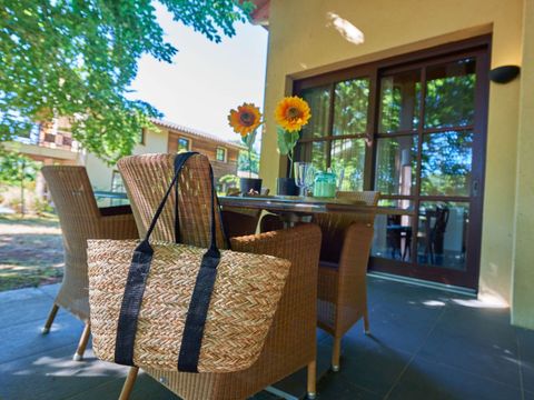 VILLA 6 personnes - Champagne