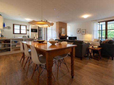 VILLA 6 personnes - Champagne