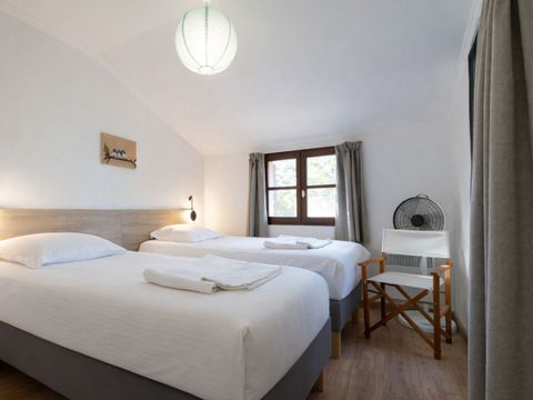 VILLA 6 personnes - Champagne