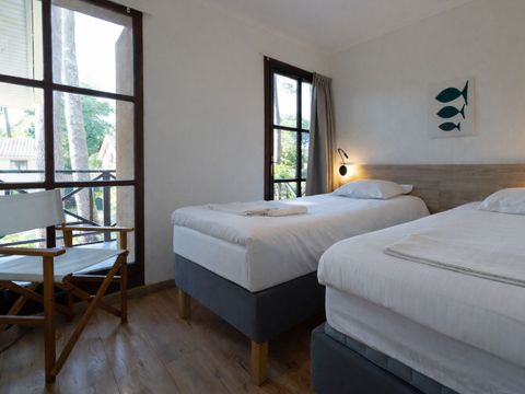 VILLA 6 personnes - Champagne