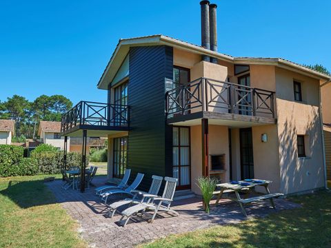 VILLA 6 personnes - Champagne