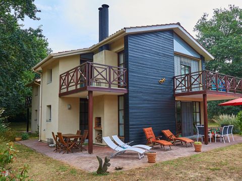 VILLA 6 personnes - Champagne