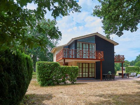 VILLA 6 personnes - Champagne
