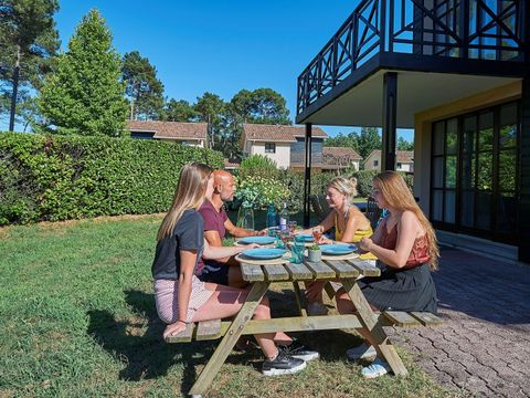 VILLA 6 personnes - Champagne