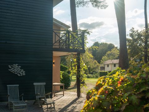 VILLA 6 personnes - Champagne