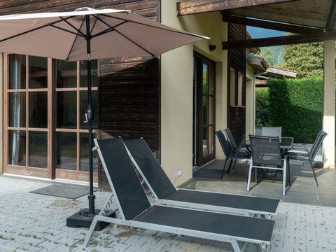 VILLA 6 personnes - Graves